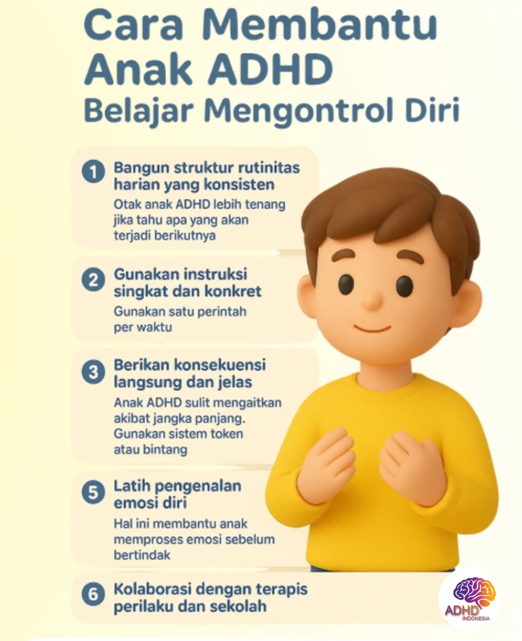 ADHD dan Regulasi Emosi Anak: Hal yang Perlu Dipahami di Kabupaten Sambas