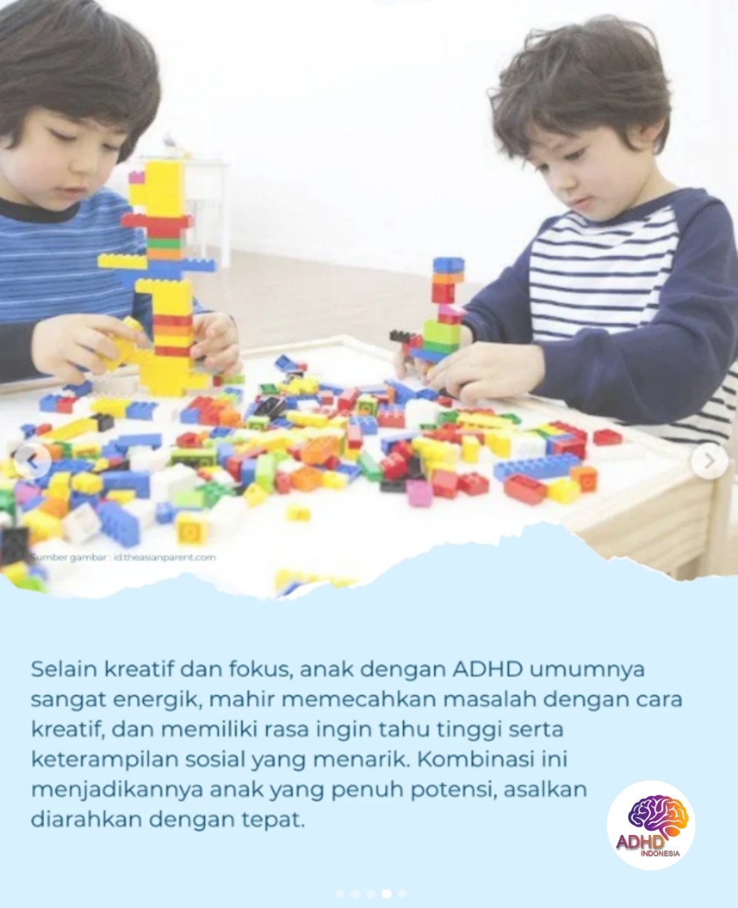 Dukungan Sosial bagi Anak ADHD dan Keluarga di Kabupaten Sambas