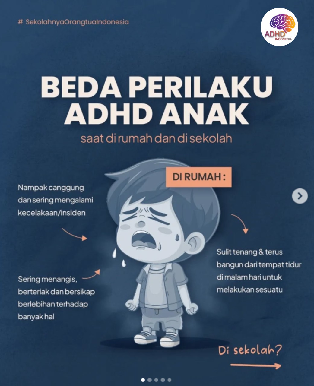 Lingkungan Rumah yang Ramah untuk Anak ADHD di Kabupaten Sambas