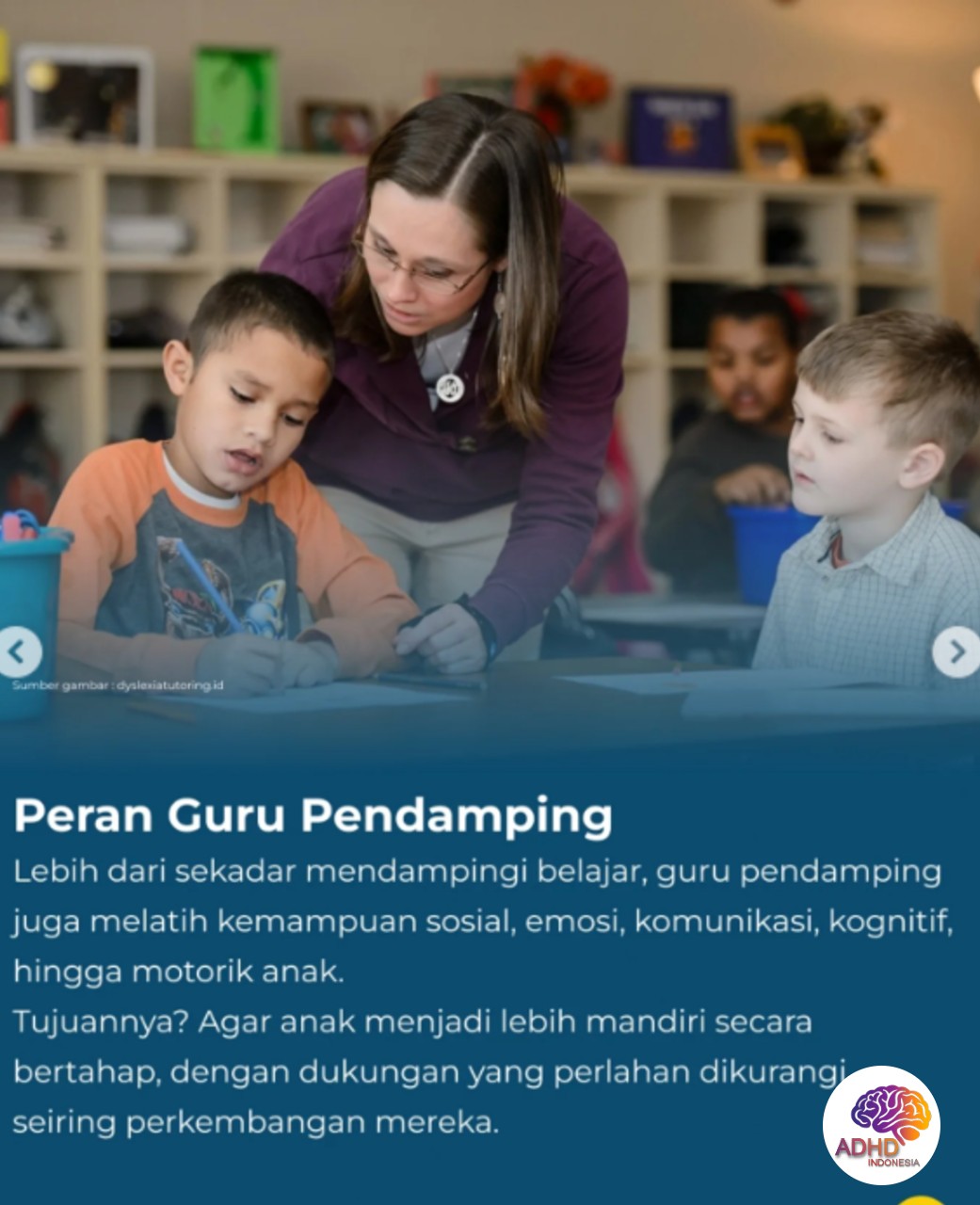 Peran Guru dan Sekolah dalam Menangani ADHD di Kabupaten Sambas