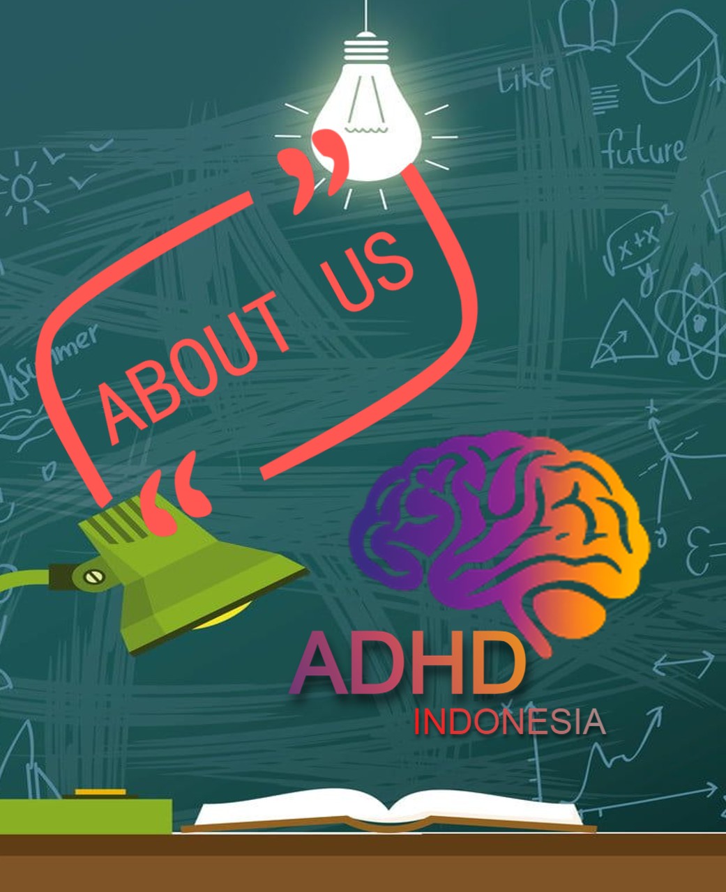 profil organisasi adhd Kabupaten Sambas
