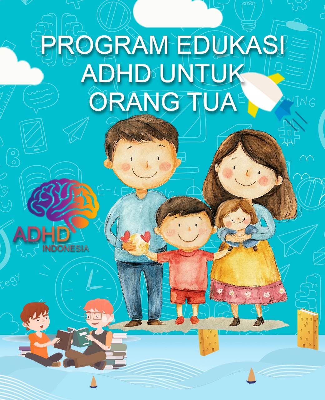 profil organisasi adhd Kabupaten Sambas